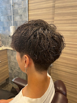 Ø’s Barber Shop×スタイル