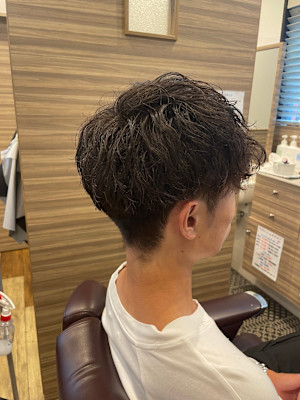 Ø’s Barber Shop×スタイル