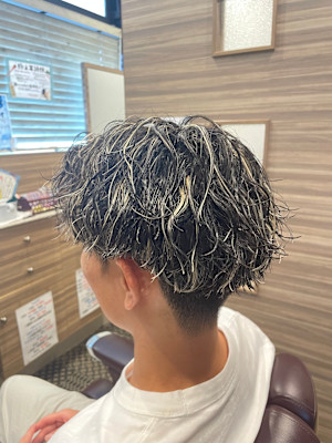 Ø’s Barber Shop×スタイル