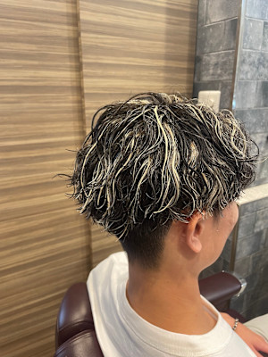 Ø’s Barber Shop×スタイル