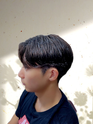 Ø’s Barber Shop×スタイル