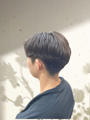 Ø’s Barber Shop×スタイル