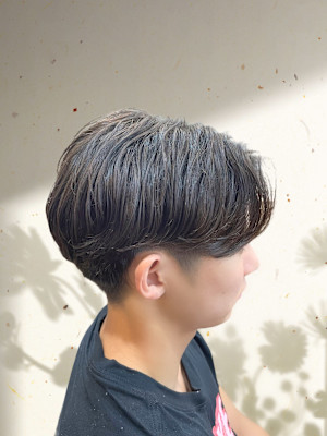 Ø’s Barber Shop×スタイル