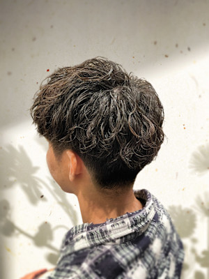 Ø’s Barber Shop×スタイル