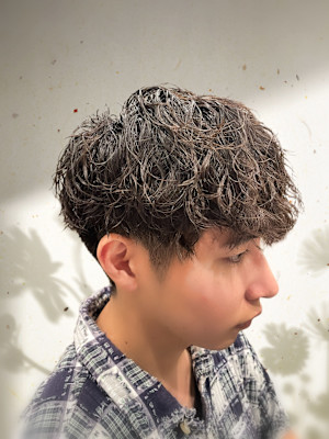 Ø’s Barber Shop×スタイル