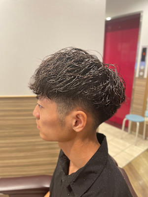 Ø’s Barber Shop×スタイル