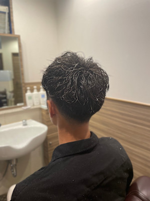 Ø’s Barber Shop×スタイル