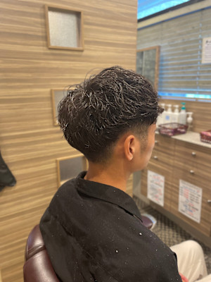 Ø’s Barber Shop×スタイル