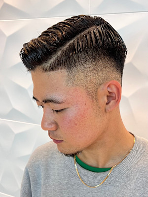 Ø’s Barber Shop×スタイル