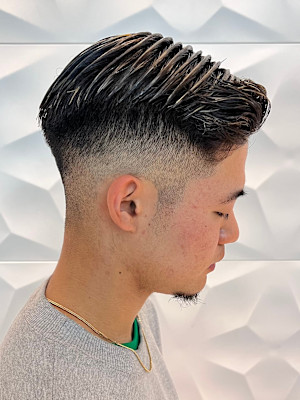 Ø’s Barber Shop×スタイル