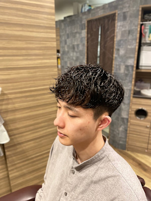 Ø’s Barber Shop×スタイル