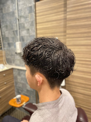 Ø’s Barber Shop×スタイル