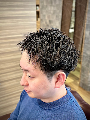 Ø’s Barber Shop×スタイル