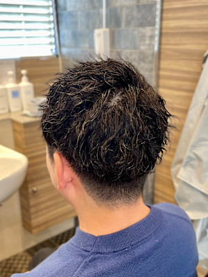 Ø’s Barber Shop×スタイル