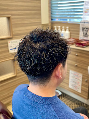 Ø’s Barber Shop×スタイル