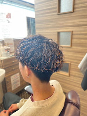 Ø’s Barber Shop×スタイル