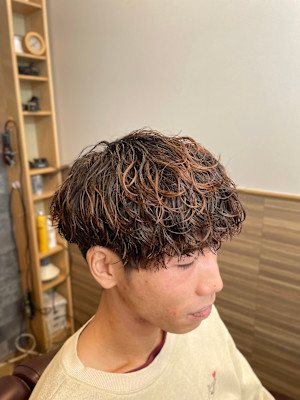 Ø’s Barber Shop×スタイル