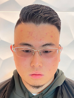 Ø’s Barber Shop×スタイル