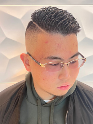 Ø’s Barber Shop×スタイル