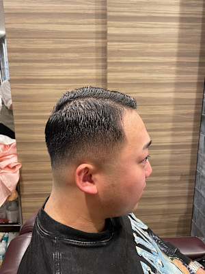 Ø’s Barber Shop×スタイル