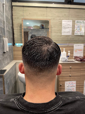 Ø’s Barber Shop×スタイル