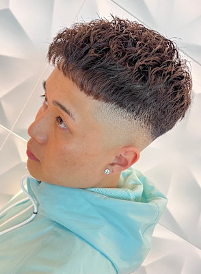 Ø’s Barber Shop×スタイル