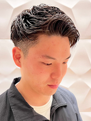 Ø’s Barber Shop×スタイル