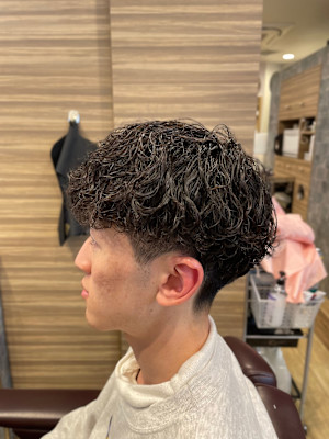 Ø’s Barber Shop×スタイル
