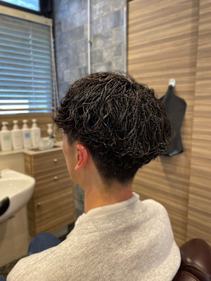 Ø’s Barber Shop×スタイル