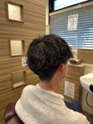 Ø’s Barber Shop×スタイル