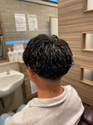 Ø’s Barber Shop×スタイル