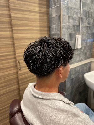 Ø’s Barber Shop×スタイル