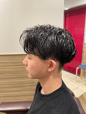 Ø’s Barber Shop×スタイル