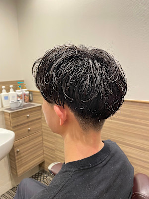 Ø’s Barber Shop×スタイル