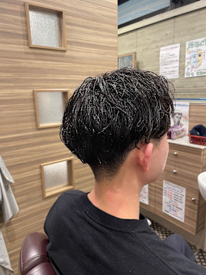 Ø’s Barber Shop×スタイル