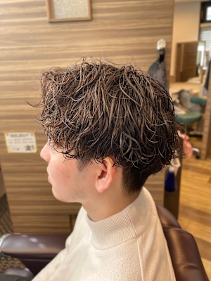 Ø’s Barber Shop×スタイル