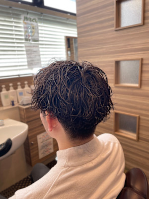 Ø’s Barber Shop×スタイル