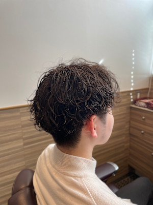 Ø’s Barber Shop×スタイル