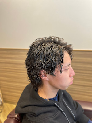 Ø’s Barber Shop×スタイル