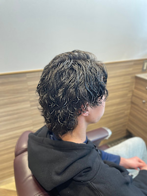 Ø’s Barber Shop×スタイル