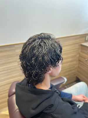 Ø’s Barber Shop×スタイル