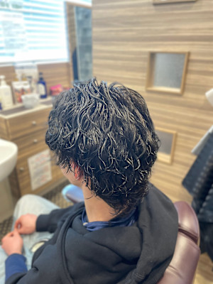 Ø’s Barber Shop×スタイル