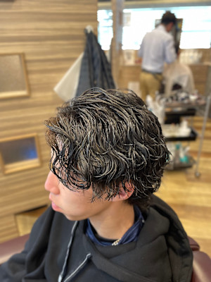 Ø’s Barber Shop×スタイル