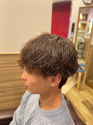 Ø’s Barber Shop×スタイル