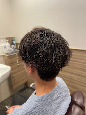 Ø’s Barber Shop×スタイル