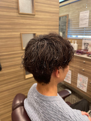 Ø’s Barber Shop×スタイル