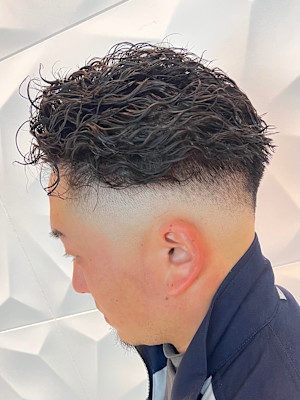 Ø’s Barber Shop×スタイル