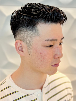 Ø’s Barber Shop×スタイル