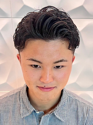 Ø’s Barber Shop×スタイル