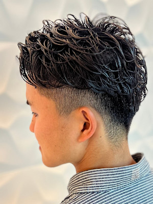 Ø’s Barber Shop×スタイル